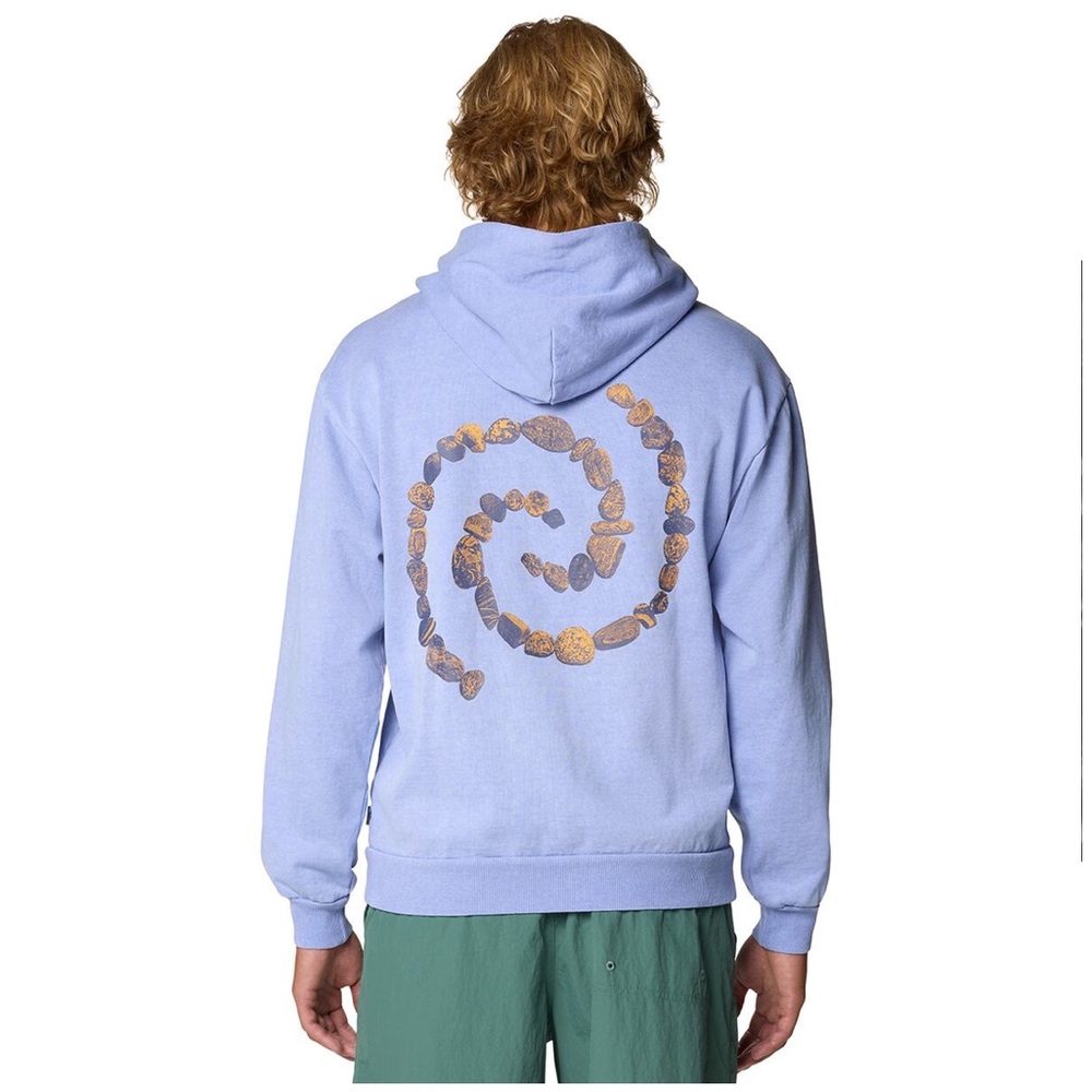 Mountain Hardwear Extra Vitamins x Leave No Trace Hoodie Light Illusion Medium - Picture 8 of 11